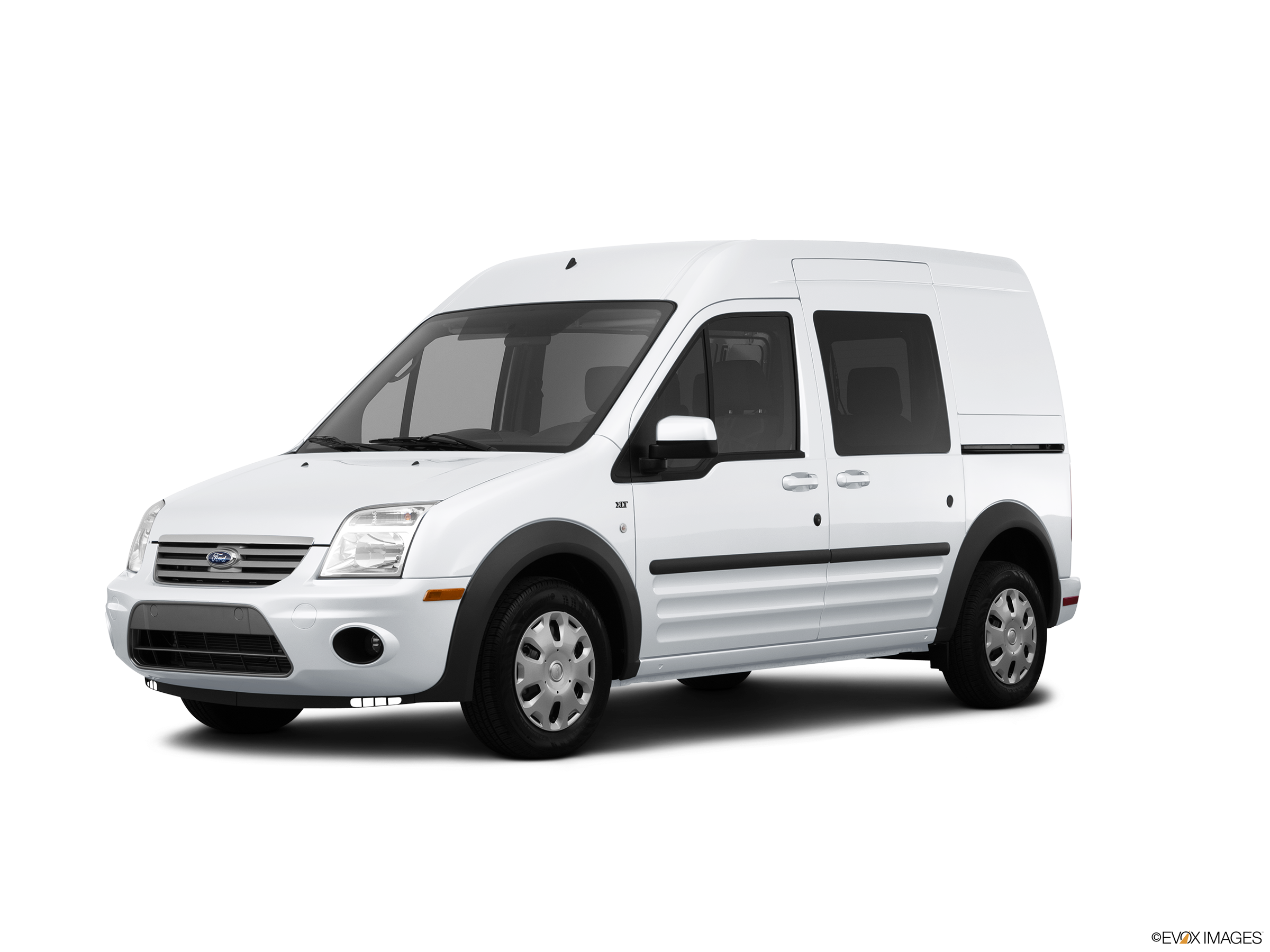 Ford transit connect discount passenger van used